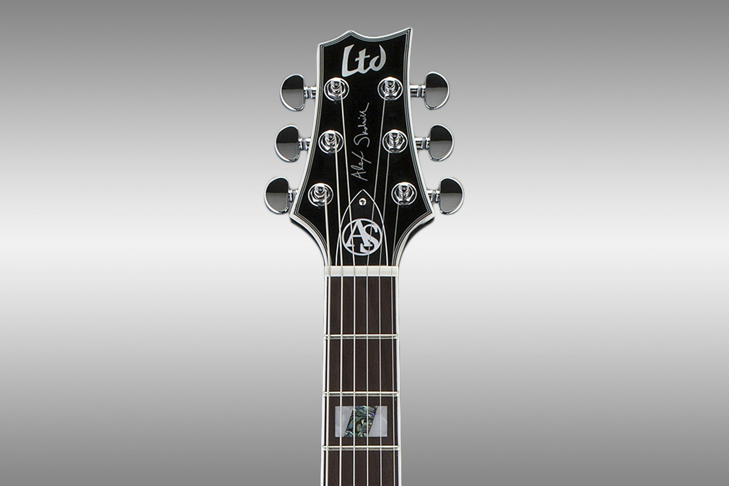 ESP LTD AS-1 Alex Skolnick Signature Guitar