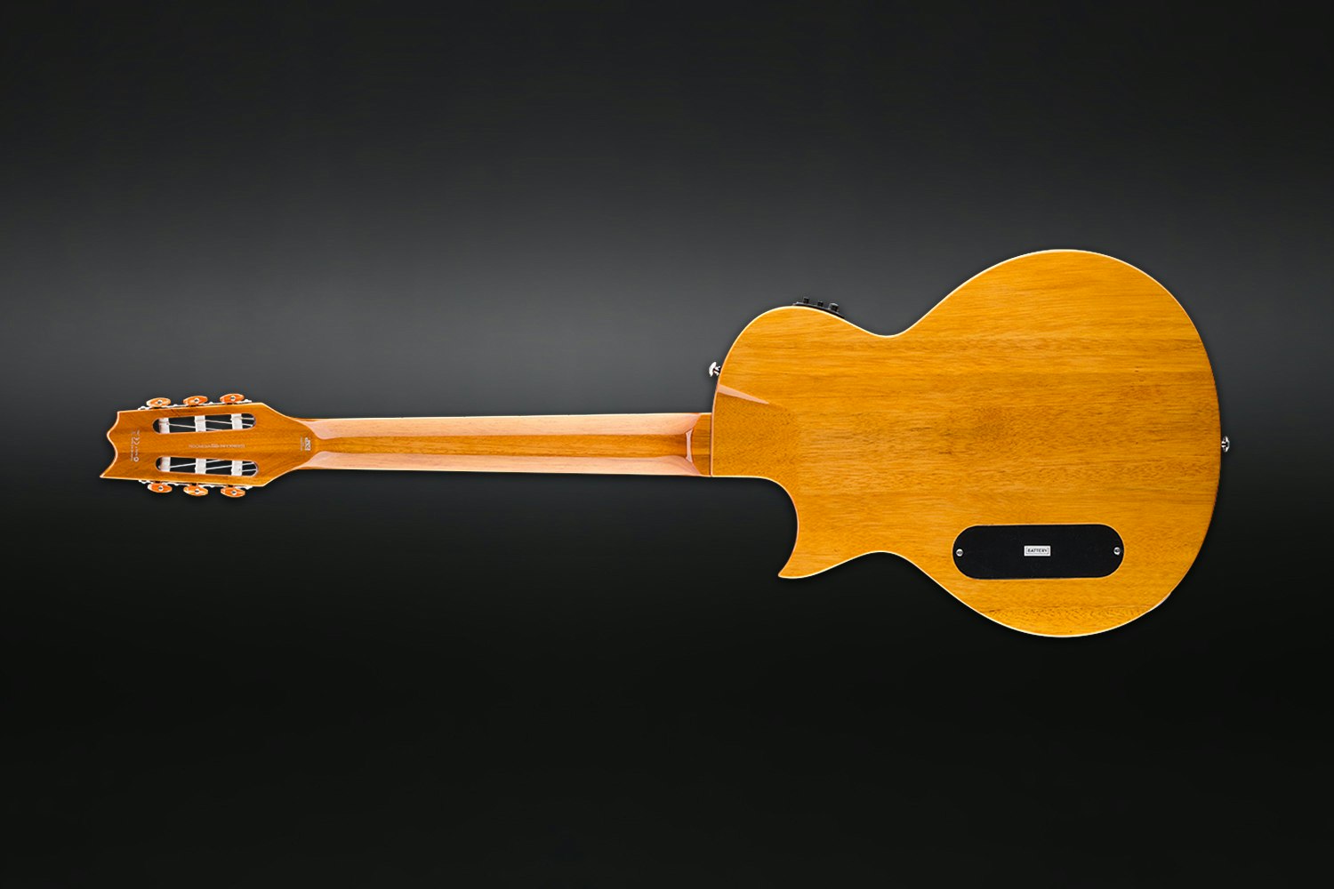 ESP LTD B-Stock TL-6 Acoustic-Electric Guitar