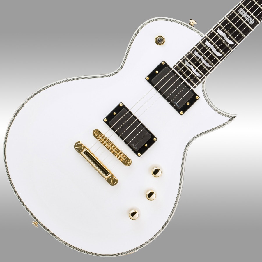 ESP LTD EC-1000T/CTM Snow White B-Stock Special | Audiophile
