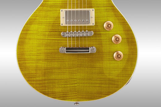 ESP LTD EC-256FM Lemon Drop Guitar B-Stock Special