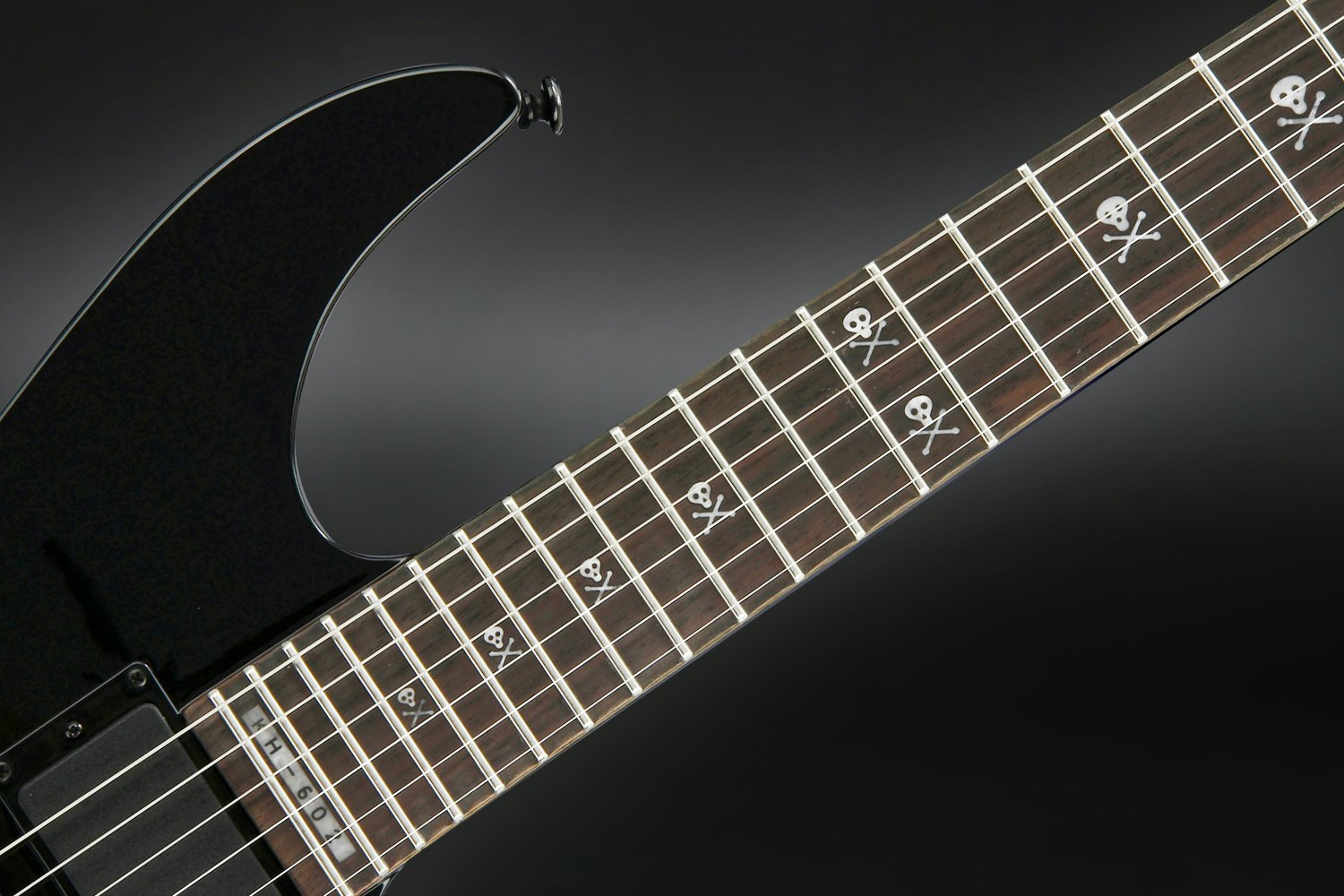 ESP LTD KH202 Kirk Hammett Signature Guitar