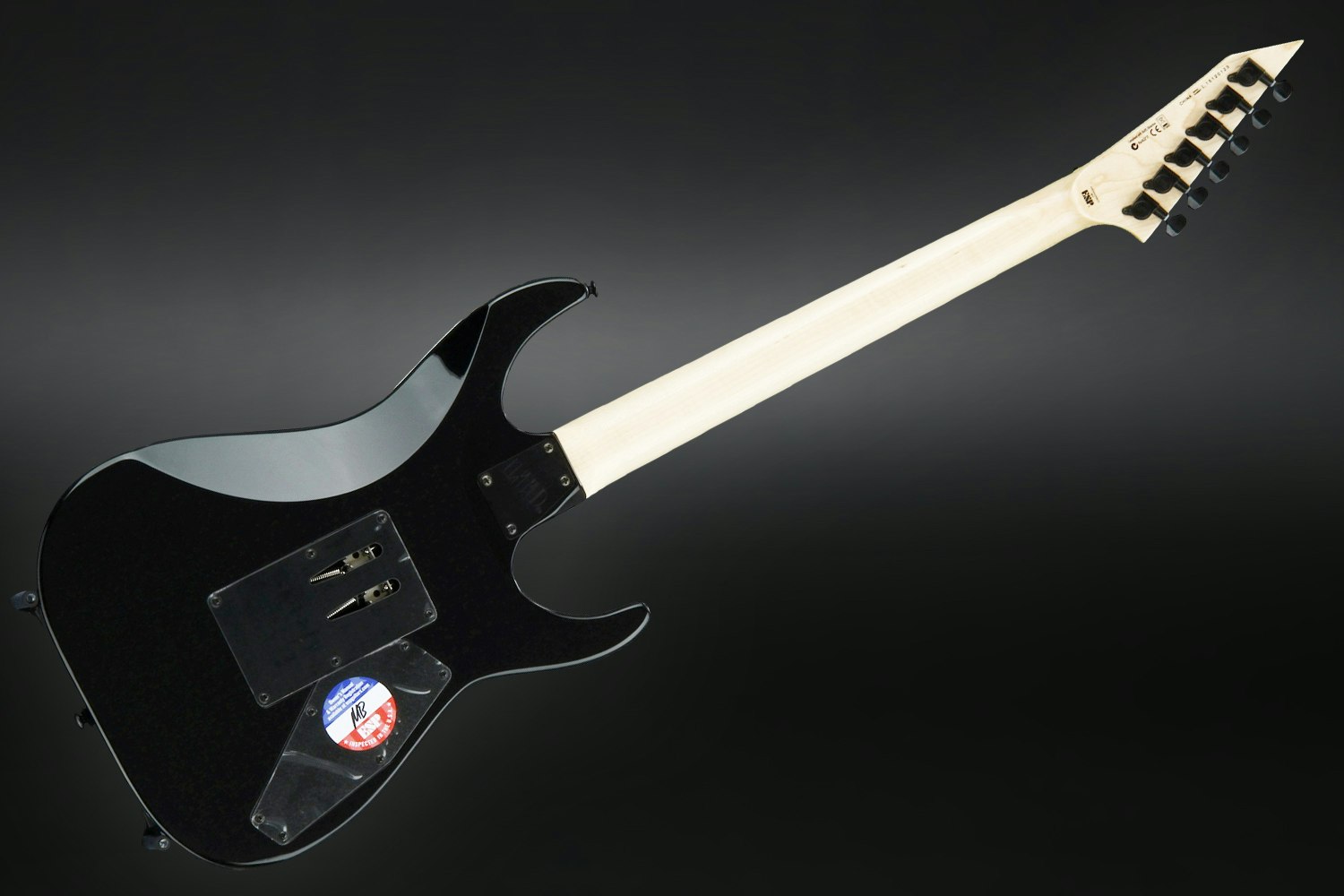 ESP LTD KH202 Kirk Hammett Signature Guitar