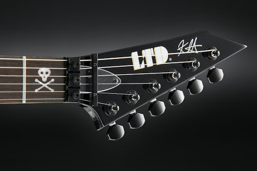 ESP LTD KH202 Kirk Hammett Signature Guitar