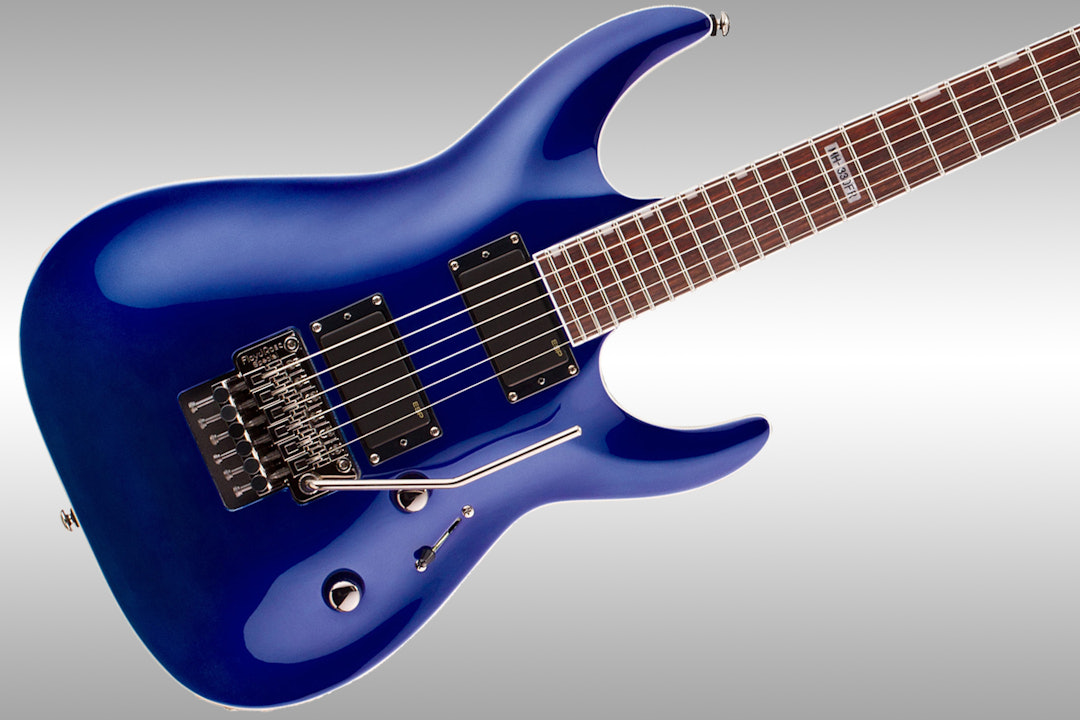 ESP LTD MH-330FR EB B-Stock Electric Guitar
