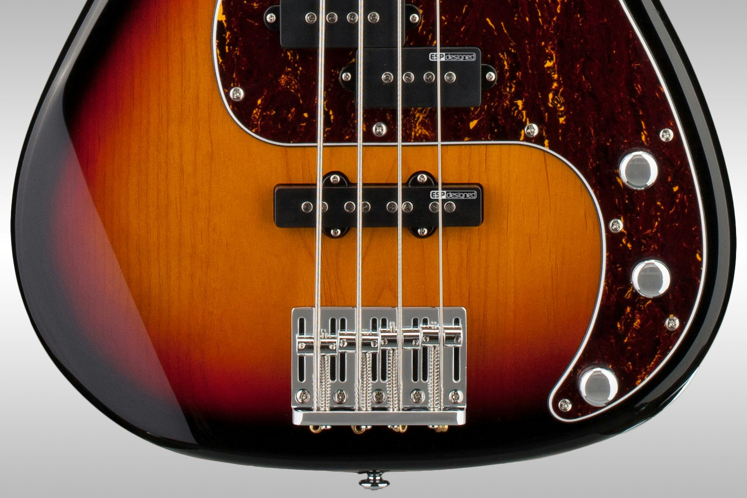 ESP LTD Vintage-214 Bass Guitar