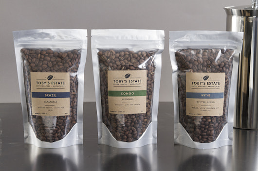 ESPRO Press and Toby's Estate Coffee Bundle