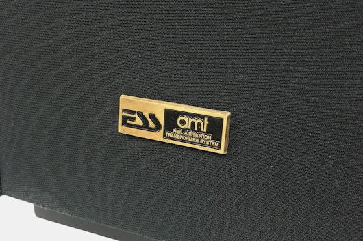 ESS 6" AMT Black Speakers – Massdrop Exclusive