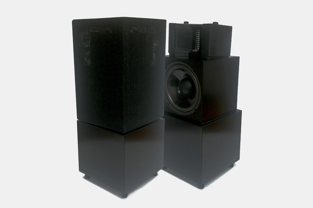 ESS AMT LE 6" Speakers