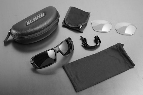ESS Eye Pro Rollbar Ballistic Sunglasses | Price & Reviews | Massdrop