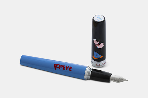 Esterbrook Limited-Edition Popeye Fountain Pen