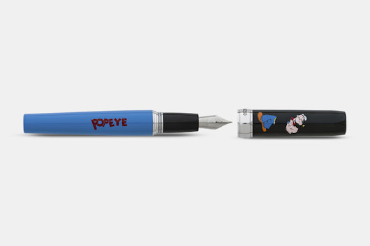 Esterbrook Limited-Edition Popeye Fountain Pen