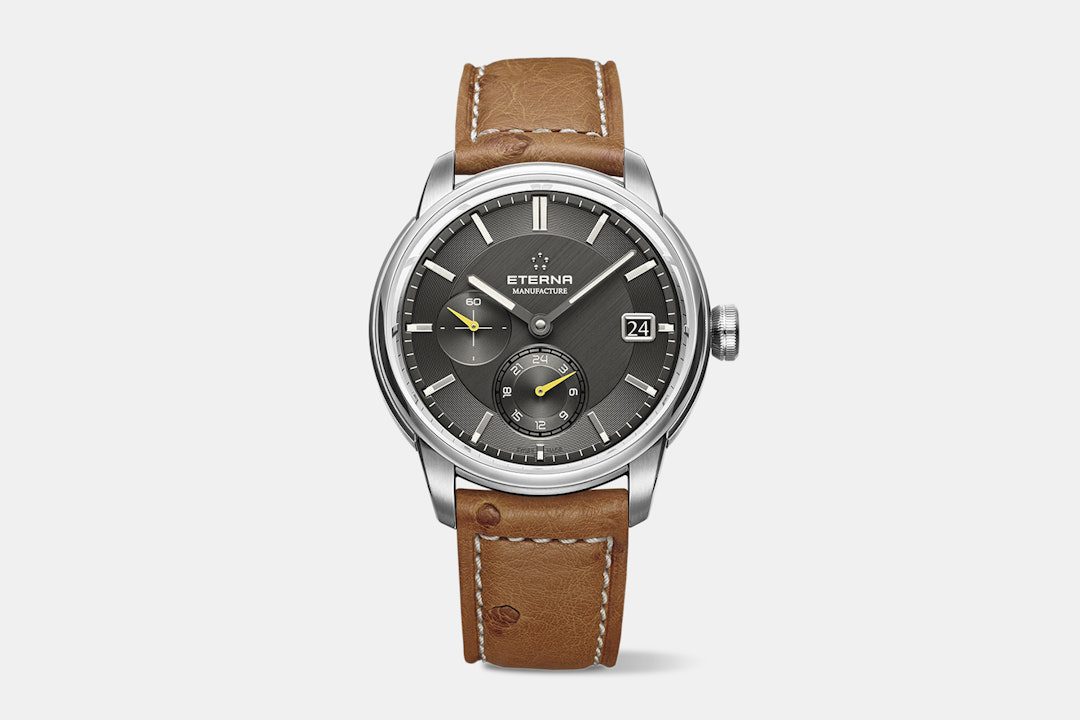 Eterna Adventic GMT Manufacture Automatic Watch