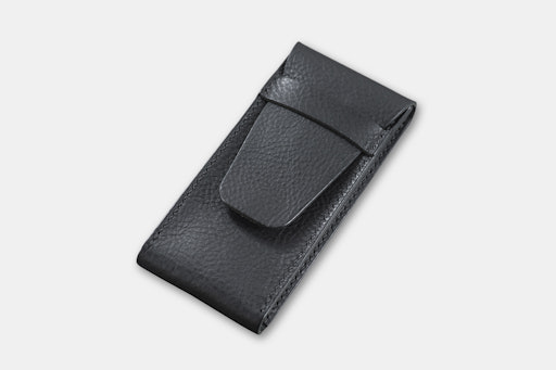 Eternal Leather Vegetable-Tanned Watch Pouch