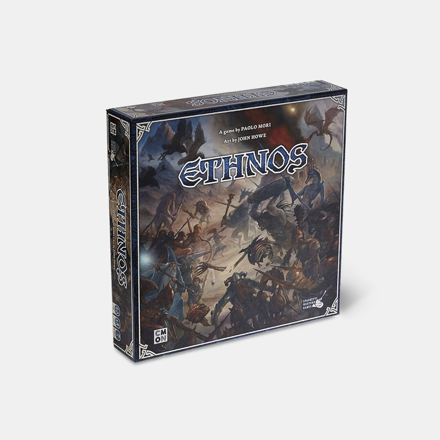 Ethnos Board Game | Board Games | Drop