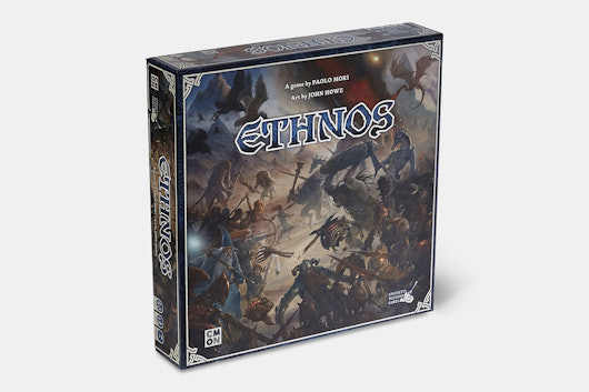 Ethnos Board Game