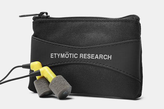 Etymotic HD5 Safety Earplugs/Earphones