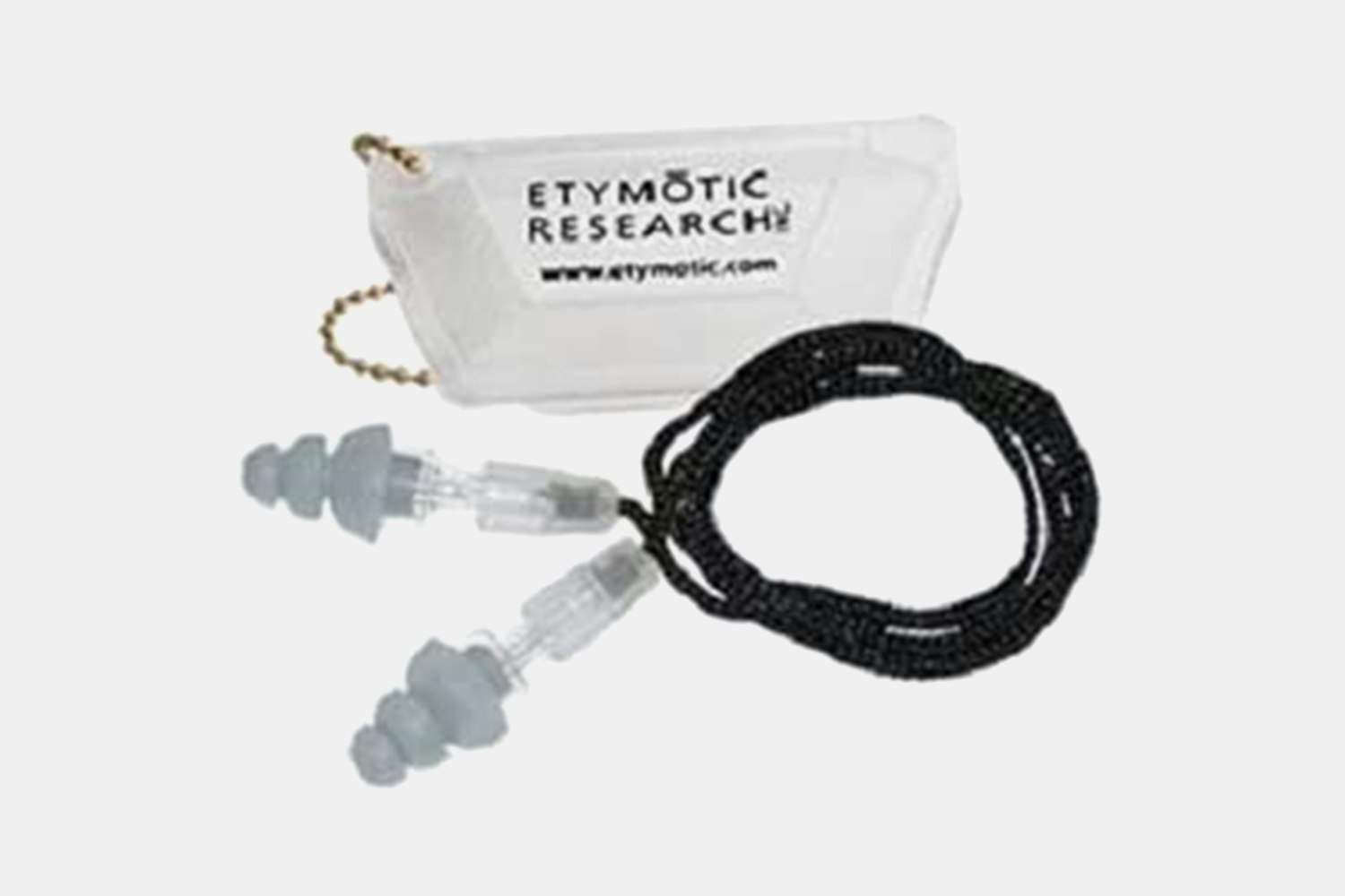 Etymotic Research ER20 Earplugs Audiophile Headphones Universal