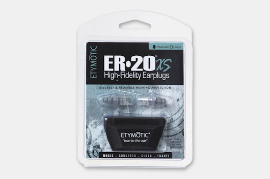 Etymotic Research ER20XS Earplugs