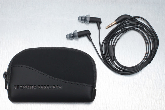 Etymotic Research Hf5 Portable In-Ear Monitors
