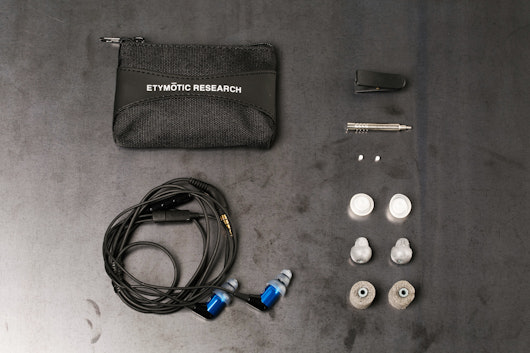 Etymotic Research MC3 and MC5