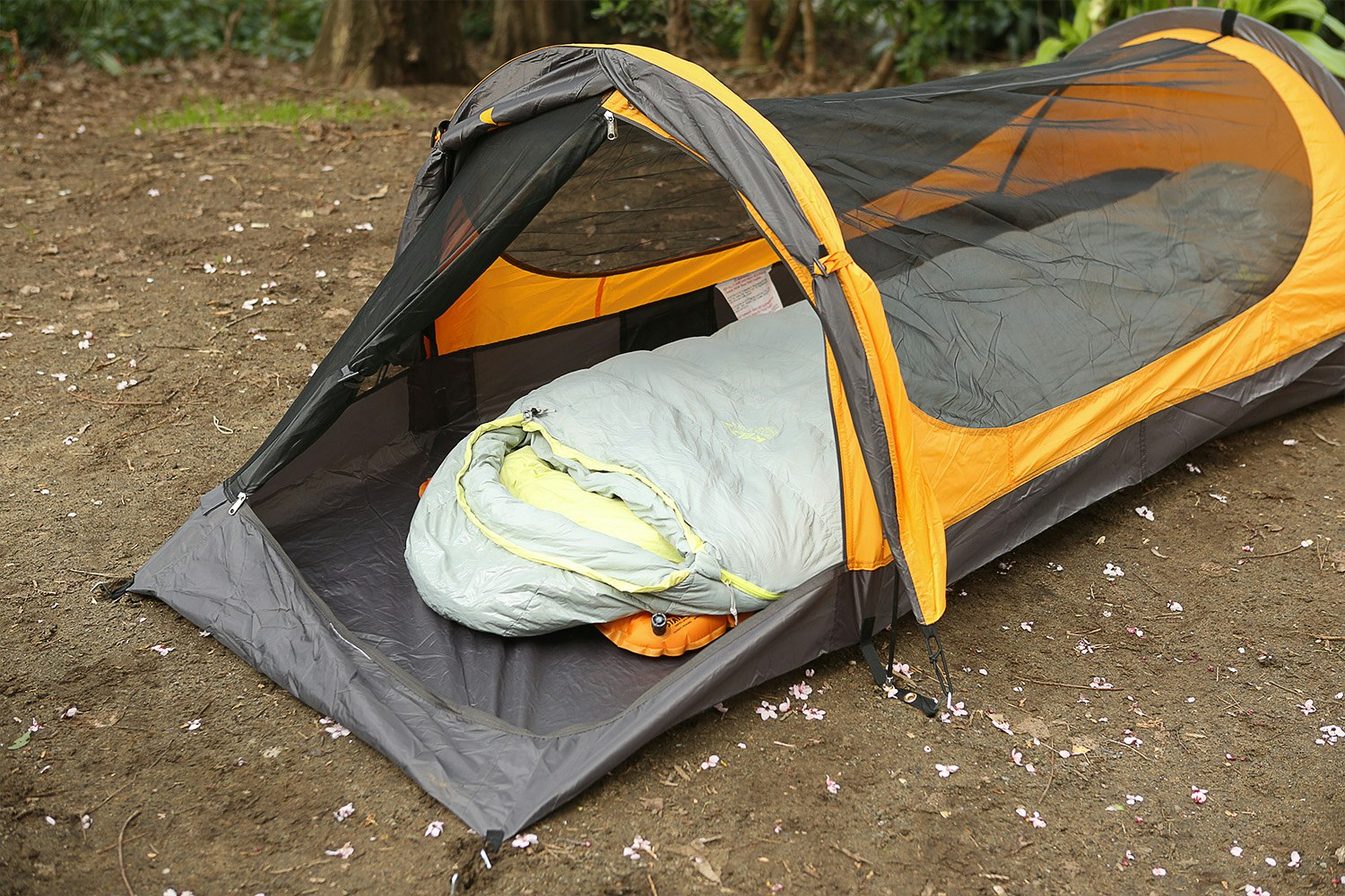 Eureka! Solitaire Bivy Tent Price & Reviews Drop
