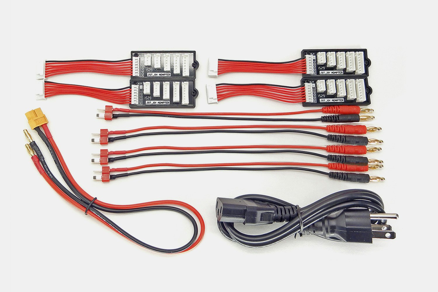 EV-Peak CQ3 QUAD 4 Port 400-Watt AC/DC Charger | Toys | Drop