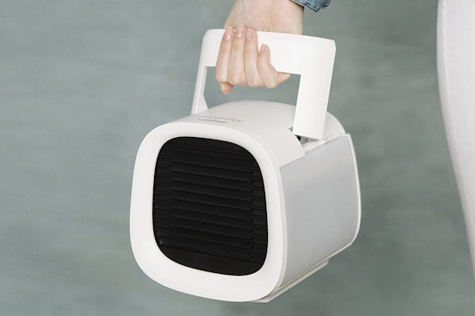 Evapolar EV-500 Personal Humidifier/Fan/AC
