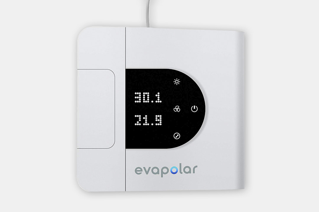 Evapolar Humidifier, Purifier & Air Conditioner