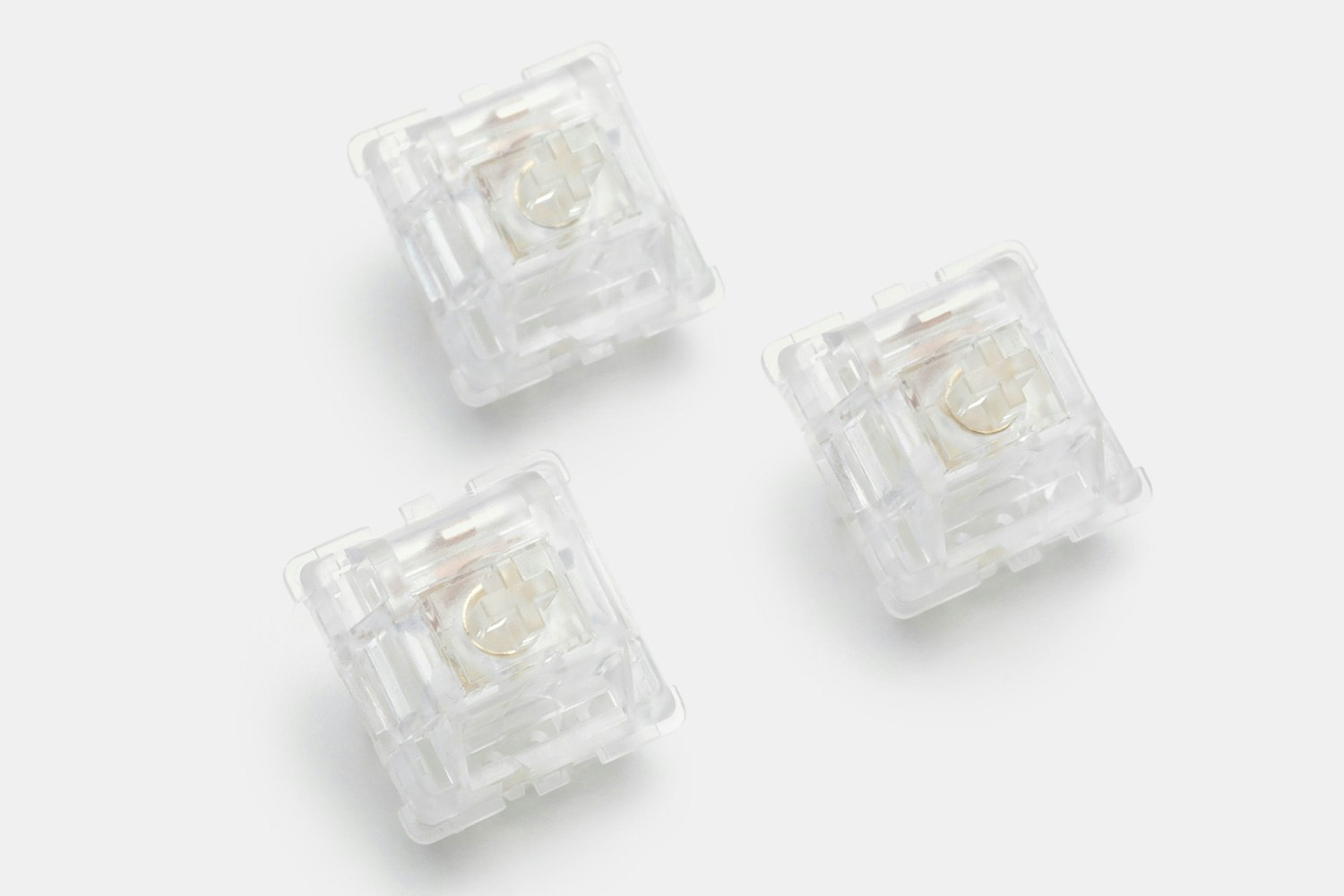 Everglide Aqua King Mechanical Switches Mechanical Keyboard Switches