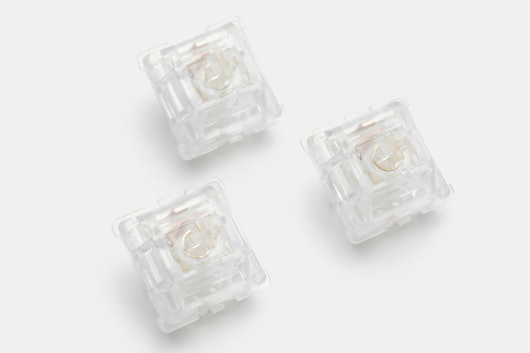 Everglide Aqua King Mechanical Switches