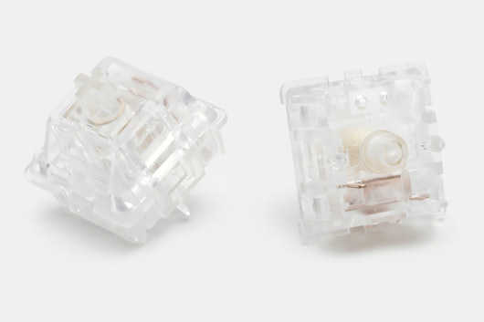Everglide Aqua King Mechanical Switches