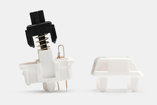 Everglide Dark Jade Black Mechanical Switches