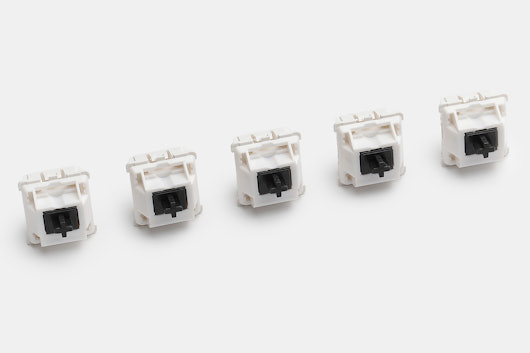 Everglide Dark Jade Black Mechanical Switches