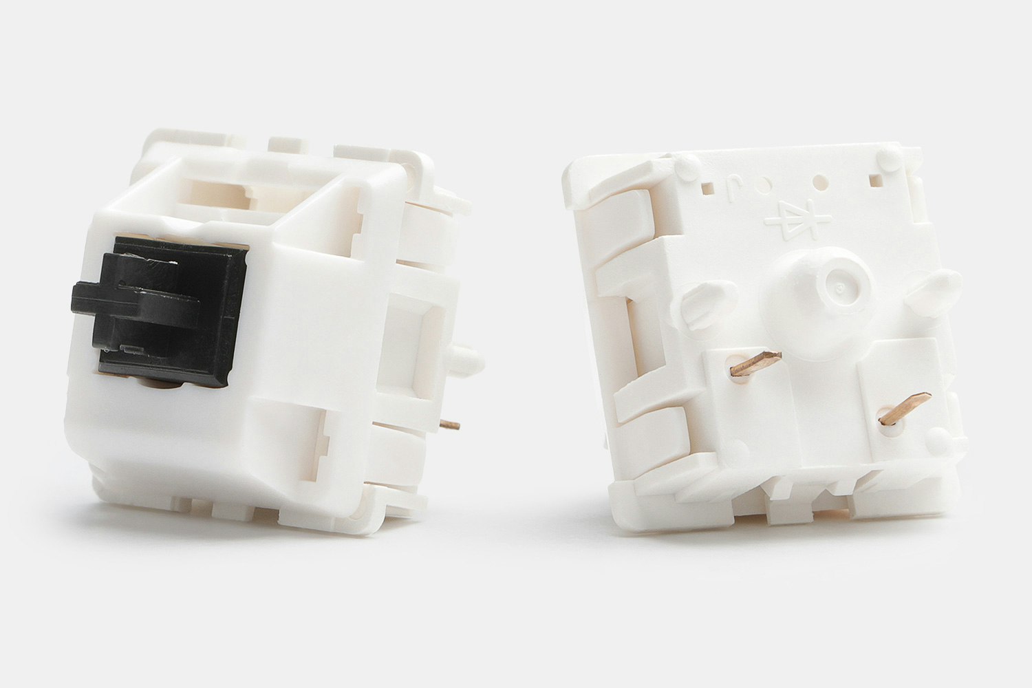 Everglide Dark Jade Black Mechanical Switches