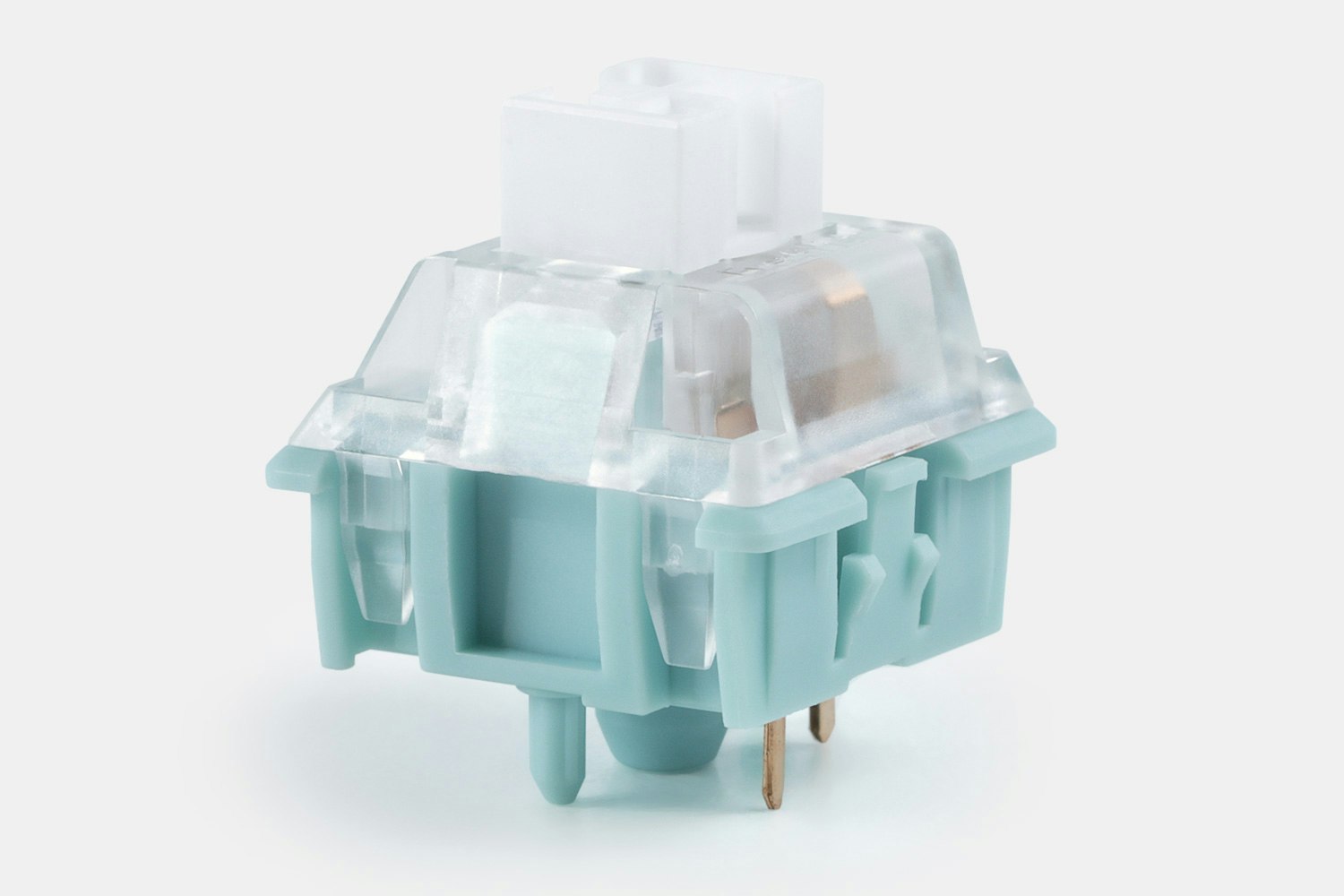 Everglide Flash Silver Switches