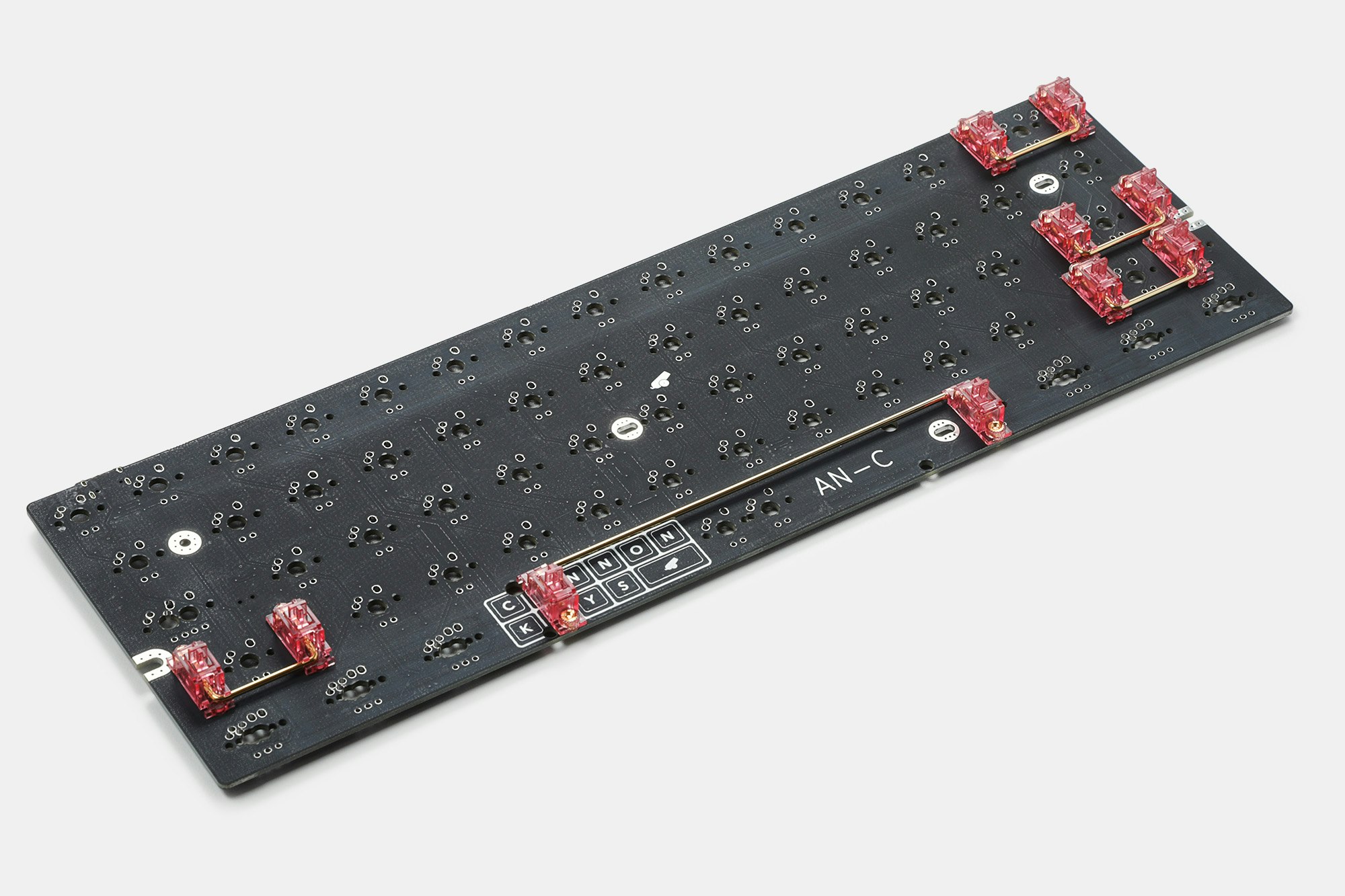 Everglide PCB Mount Screw-In Stabilizer Set