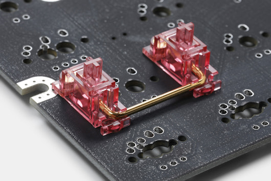 Everglide PCB Mount Screw-In Stabilizer Set