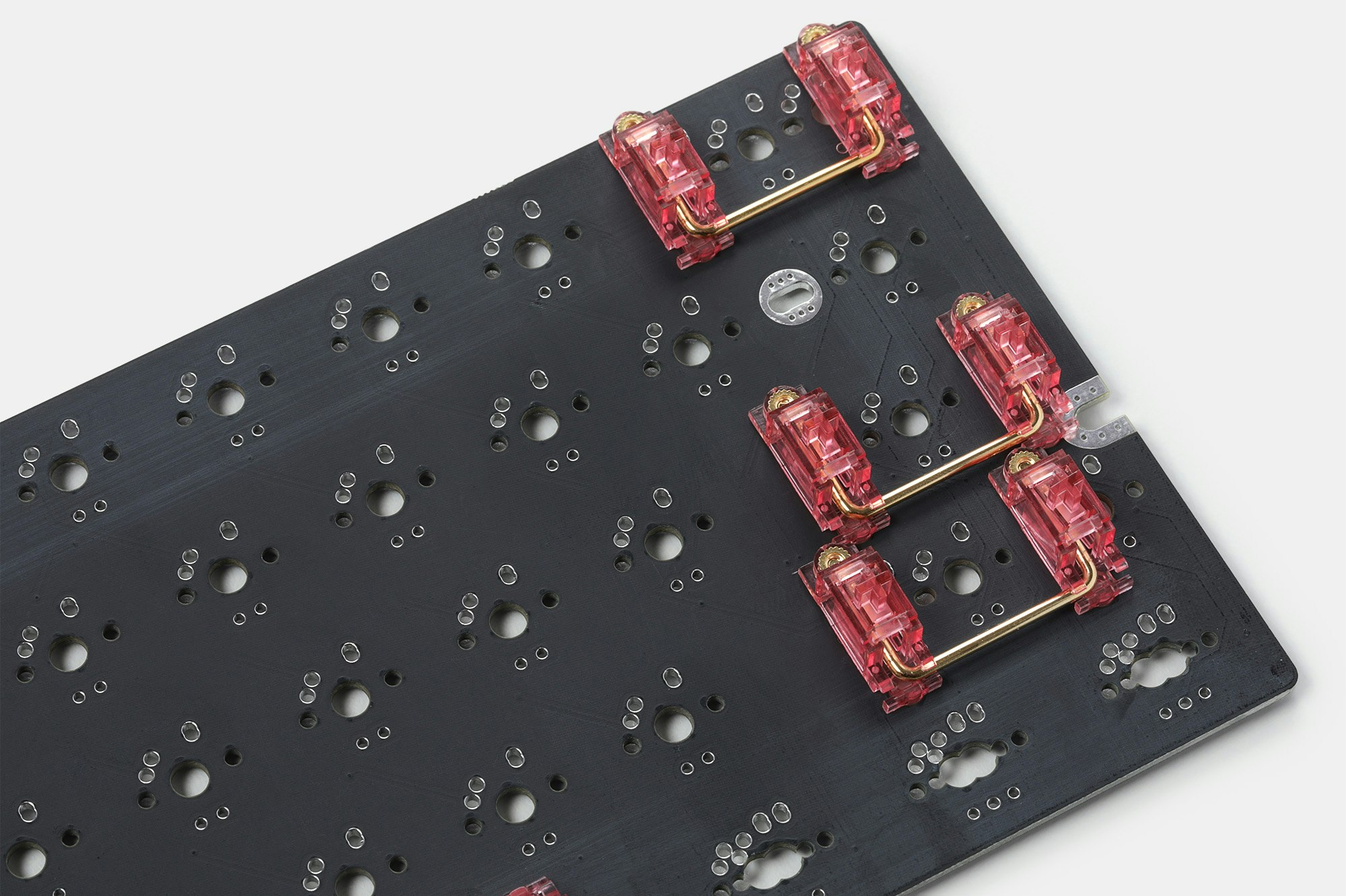 Everglide PCB Mount Screw-In Stabilizer Set