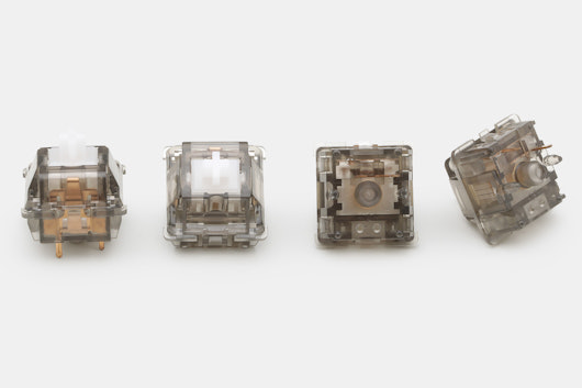 Everglide Oreo Mechanical Switches