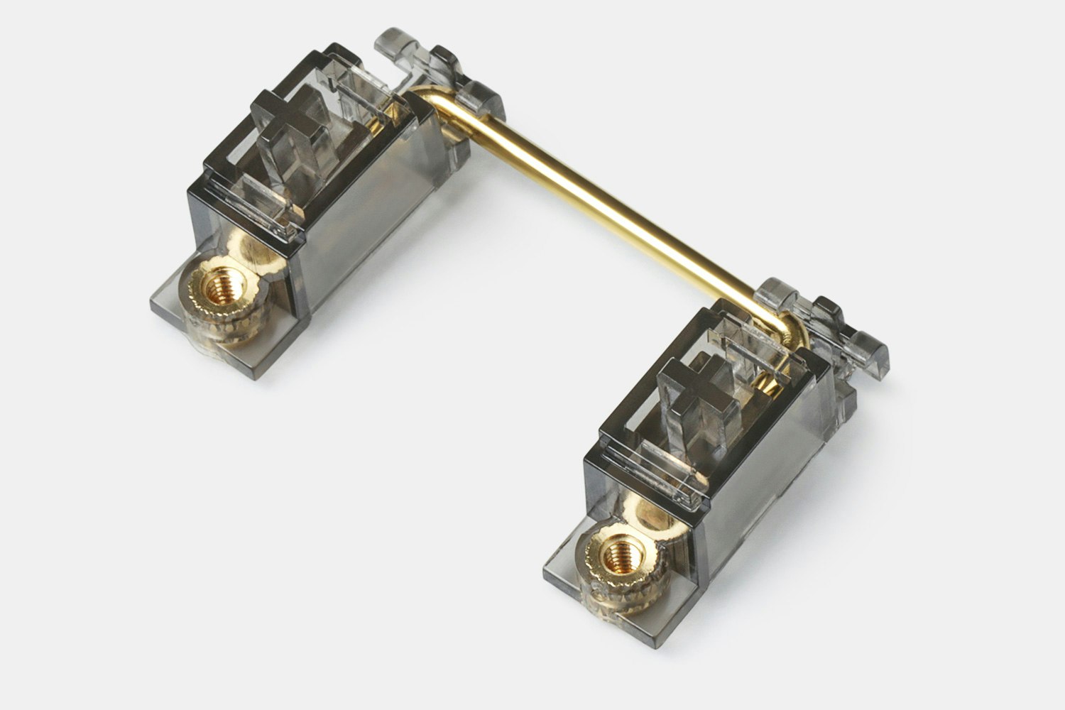 Everglide Panda V3 Gold-Plated Mounted Stabilizers