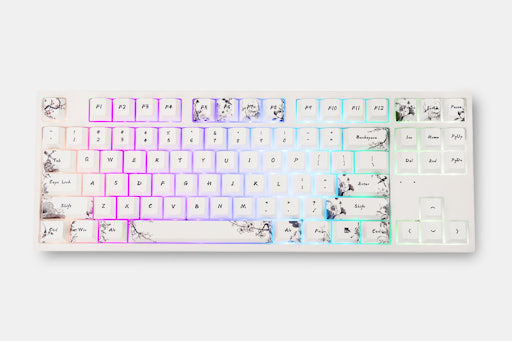 Everglide SK87 Hotswap RGB Bluetooth TKL Keyboard Kit