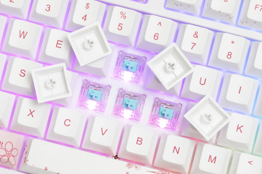 Everglide SK87 Hotswap RGB Bluetooth TKL Keyboard Kit