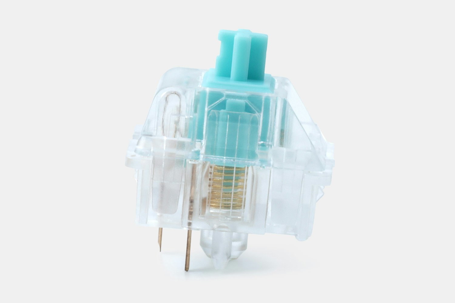 Everglide Tourmaline Blue V3 Switches