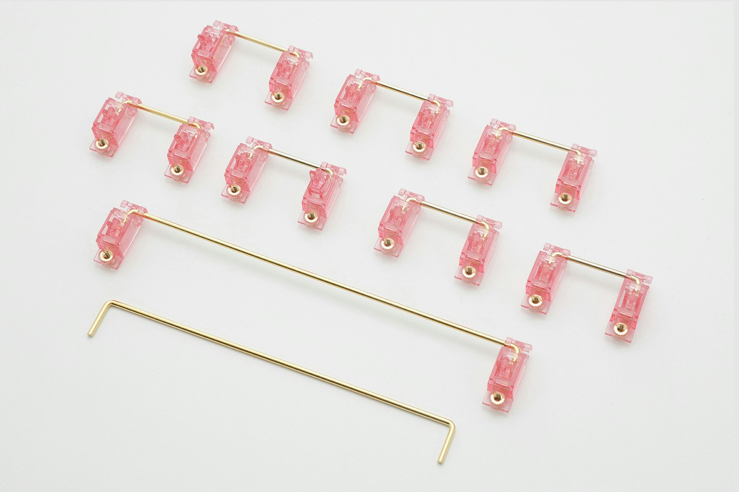 Everglide V2 Screw-In Stabilizer Set