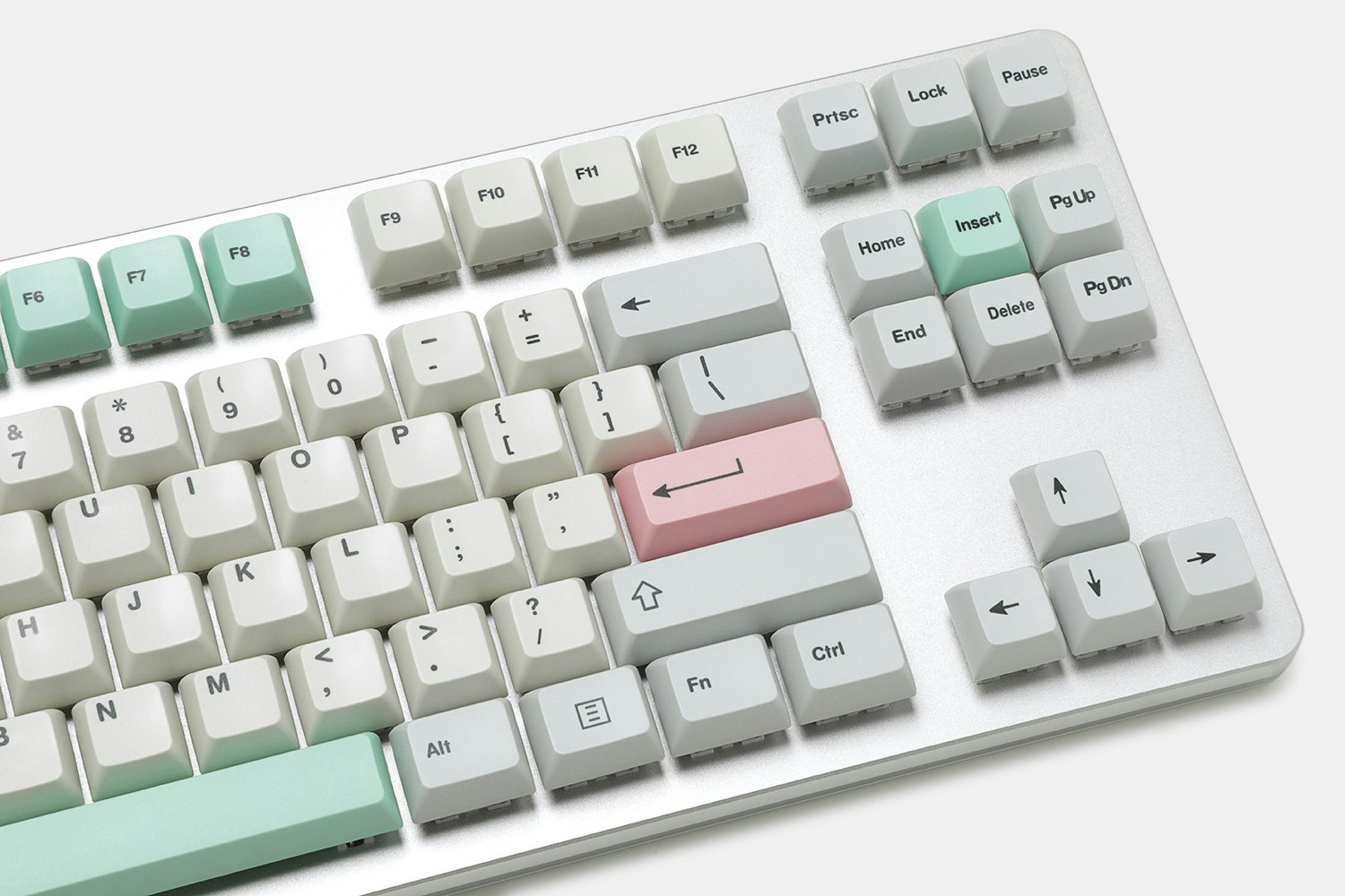 Everglide XDA 9009 Dye-Subbed Keycap Set