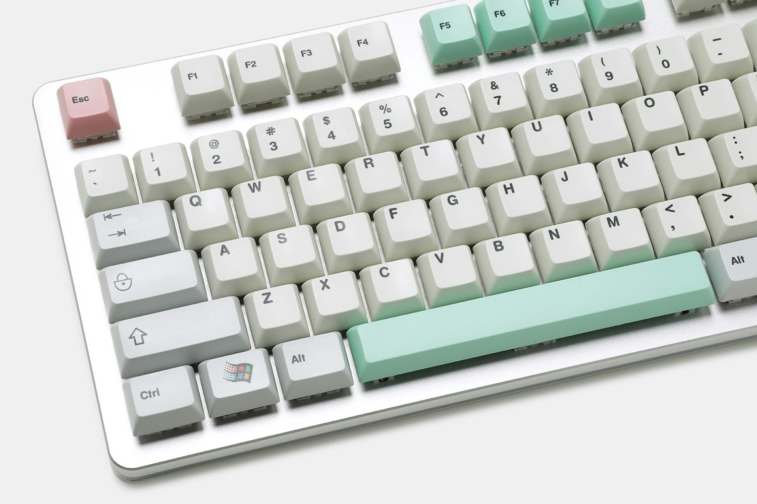 Everglide XDA 9009 Dye-Subbed Keycap Set