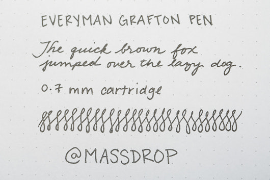 Everyman Grafton Pen