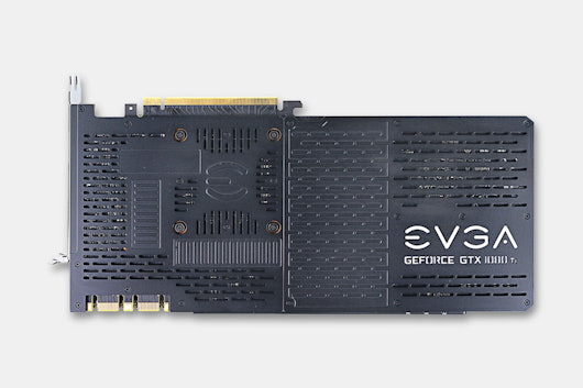 EVGA GeForce GTX 1080 Ti FTW3 DT GAMING