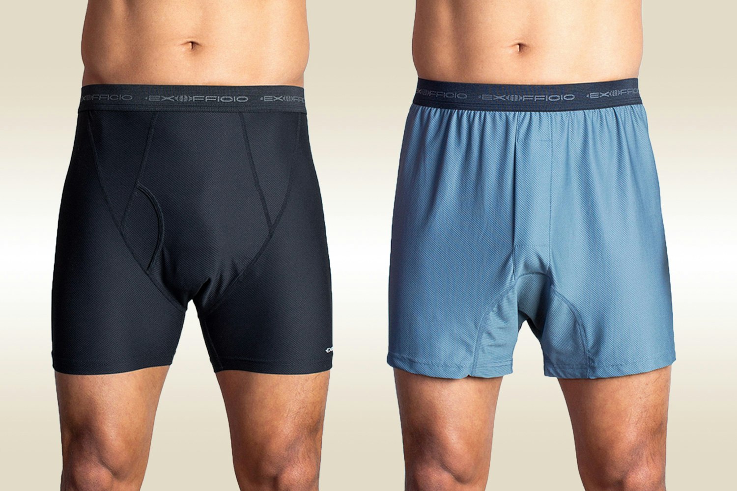 ExOfficio Men's GiveNGo Underwear (2Pack) Price & Reviews Massdrop
