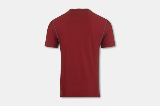 ExOfficio Give-N-Go Men's Sport Mesh V-Neck Shirt